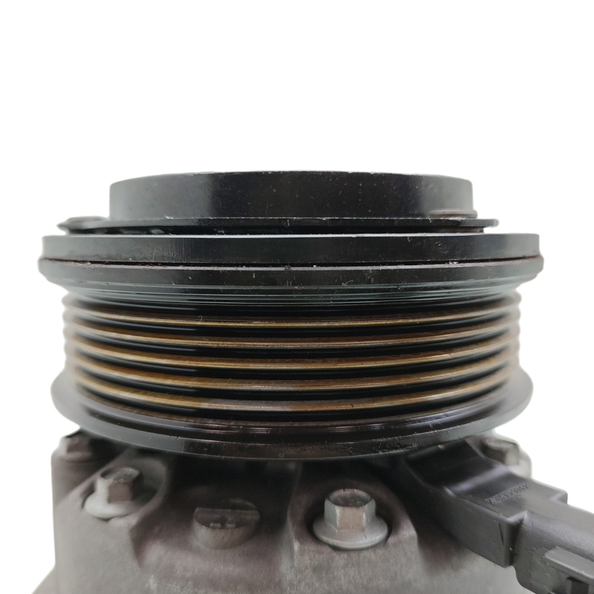 Compressor Ar Ford New Fiesta Ecosport 1.5 1.6 16v 2014 2015 5