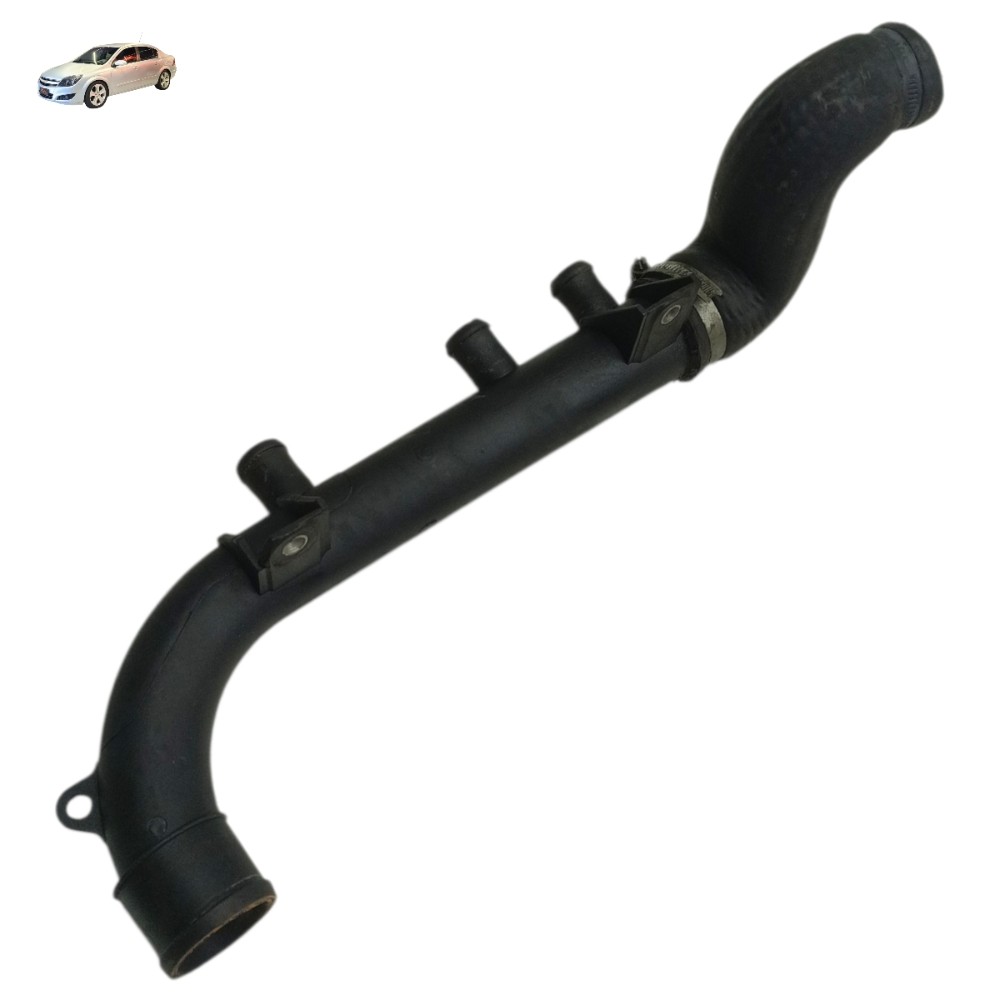 Mangueira Tubo Cano Agua Motor Gm Vectra 2.0 2011 2010 2009 1