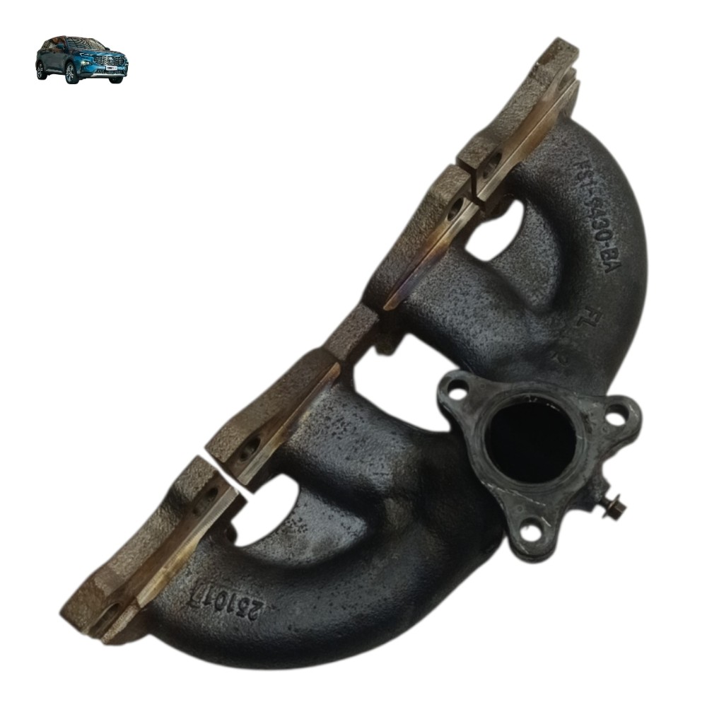 Coletor escapamento ford territory 1.5 2024 2025 2026