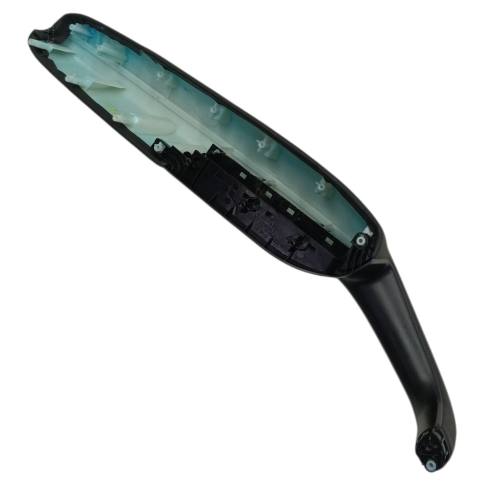 Moldura Puxador Porta Dianteira Esquerda Chery Tiggo 5x 2025 – Preto – Dianteira 4