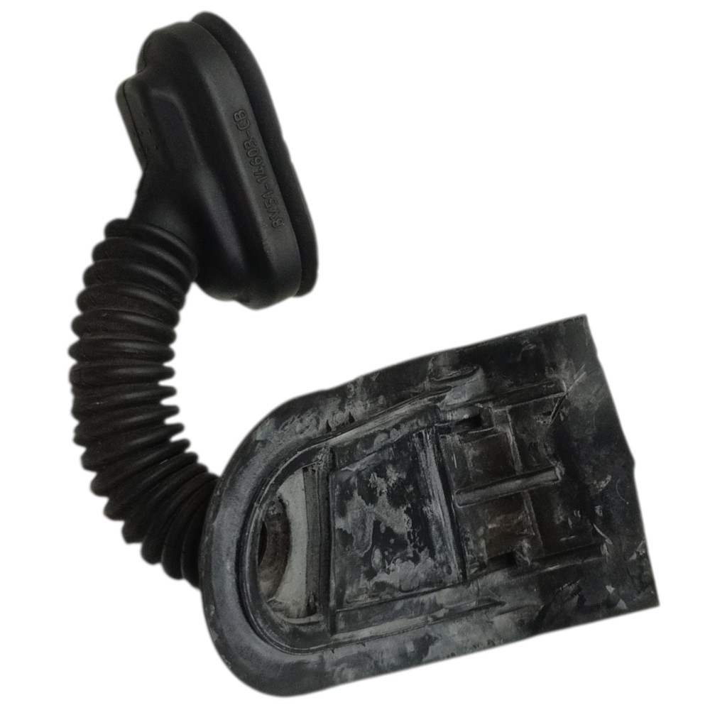 Borracha chiote porta traseira esquerda ford new Fiesta 2014 3