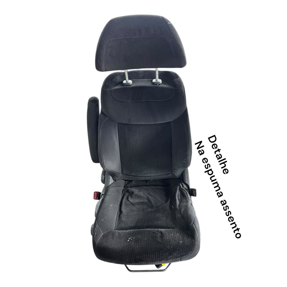 Par banco dianteiro Citroen Grand C4 Picasso 2008 2009 6