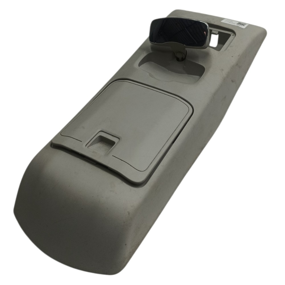 Porta Objeto Tetô Luz Cortesia Fiat Uno Sporting 2011 2012 Branco 3