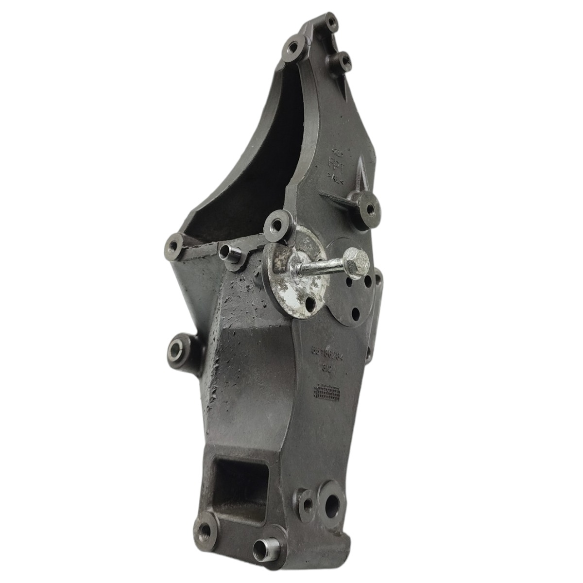 Suporte Alternador Compressor Fiat Idea Palio Siena Uno Fire 2