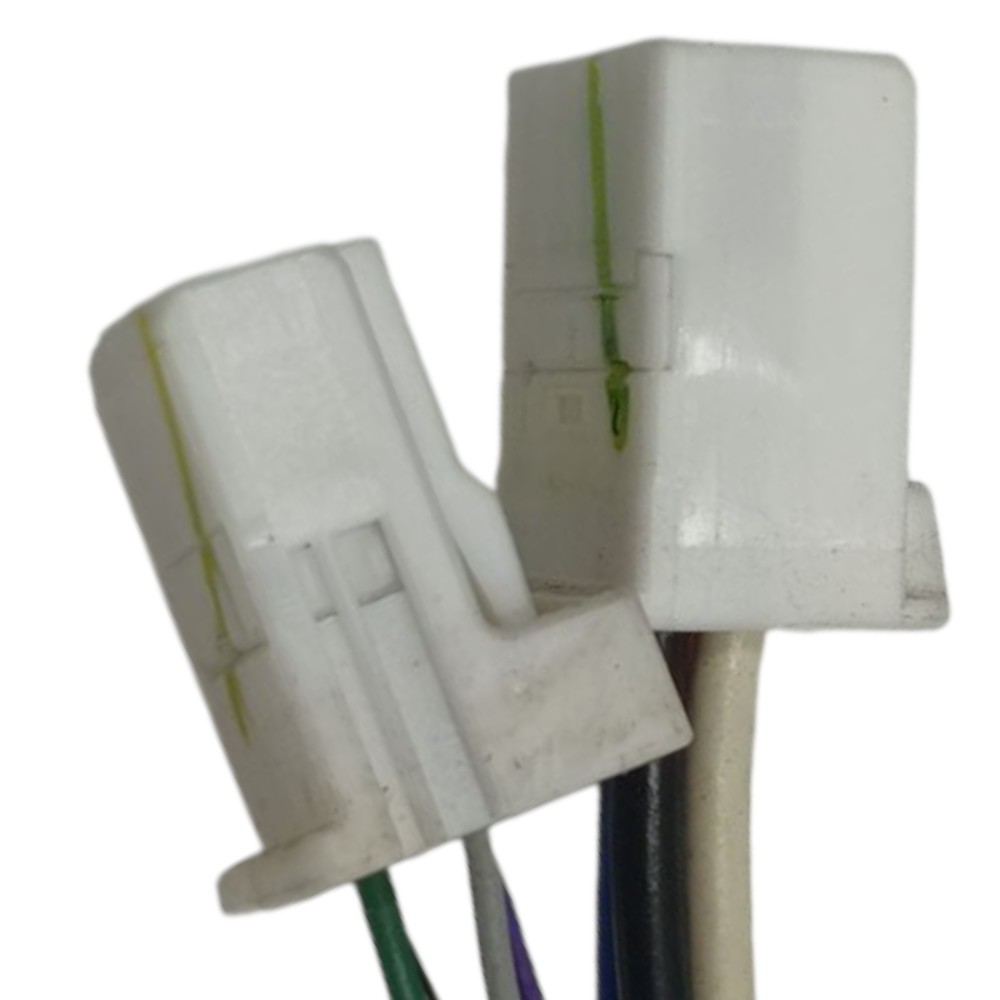 Plug Conector Módulo Limpador Parabrisa Toyota Corolla 2023 4