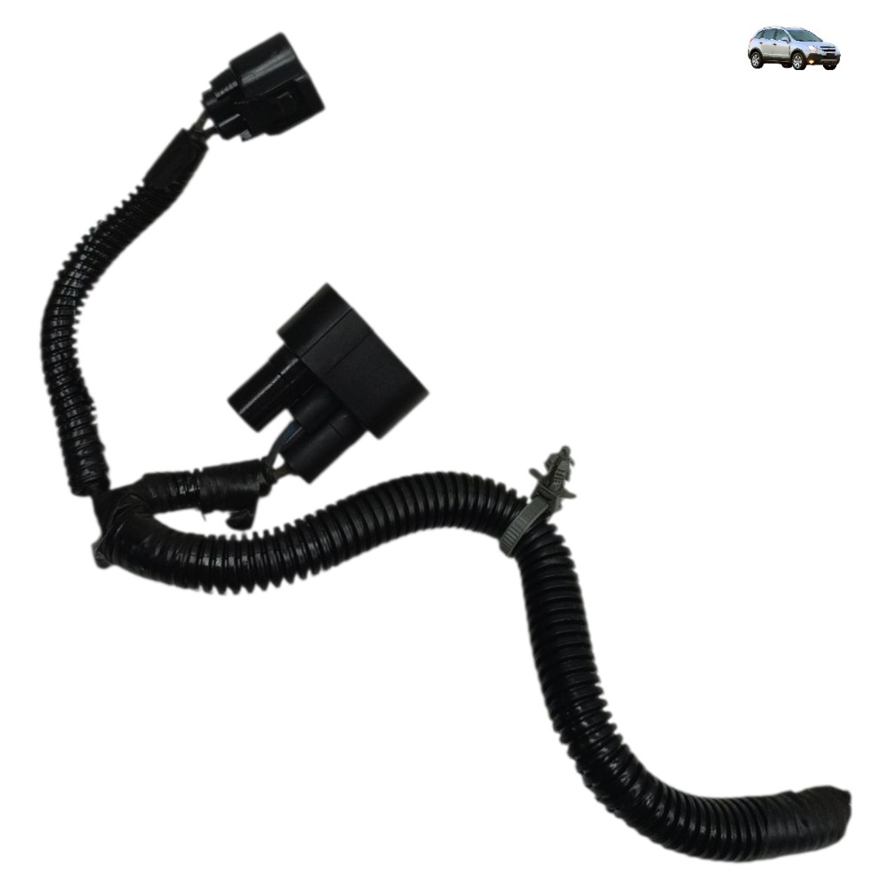Plug Conector Ventoinha Rele Gm Captiva 2.4 2009 2010 2011 1