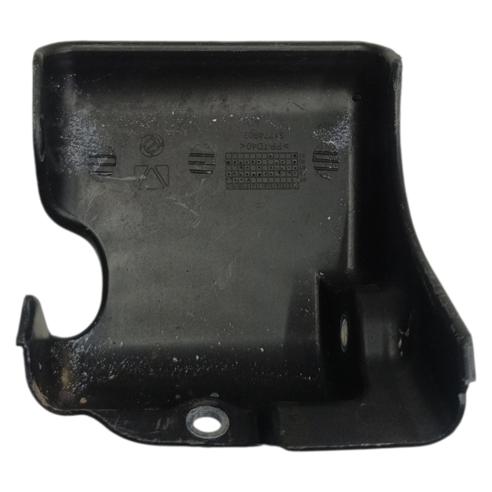 Capa protetor alternador Fiat Palio siena 1.8 fire 2010 2011 3