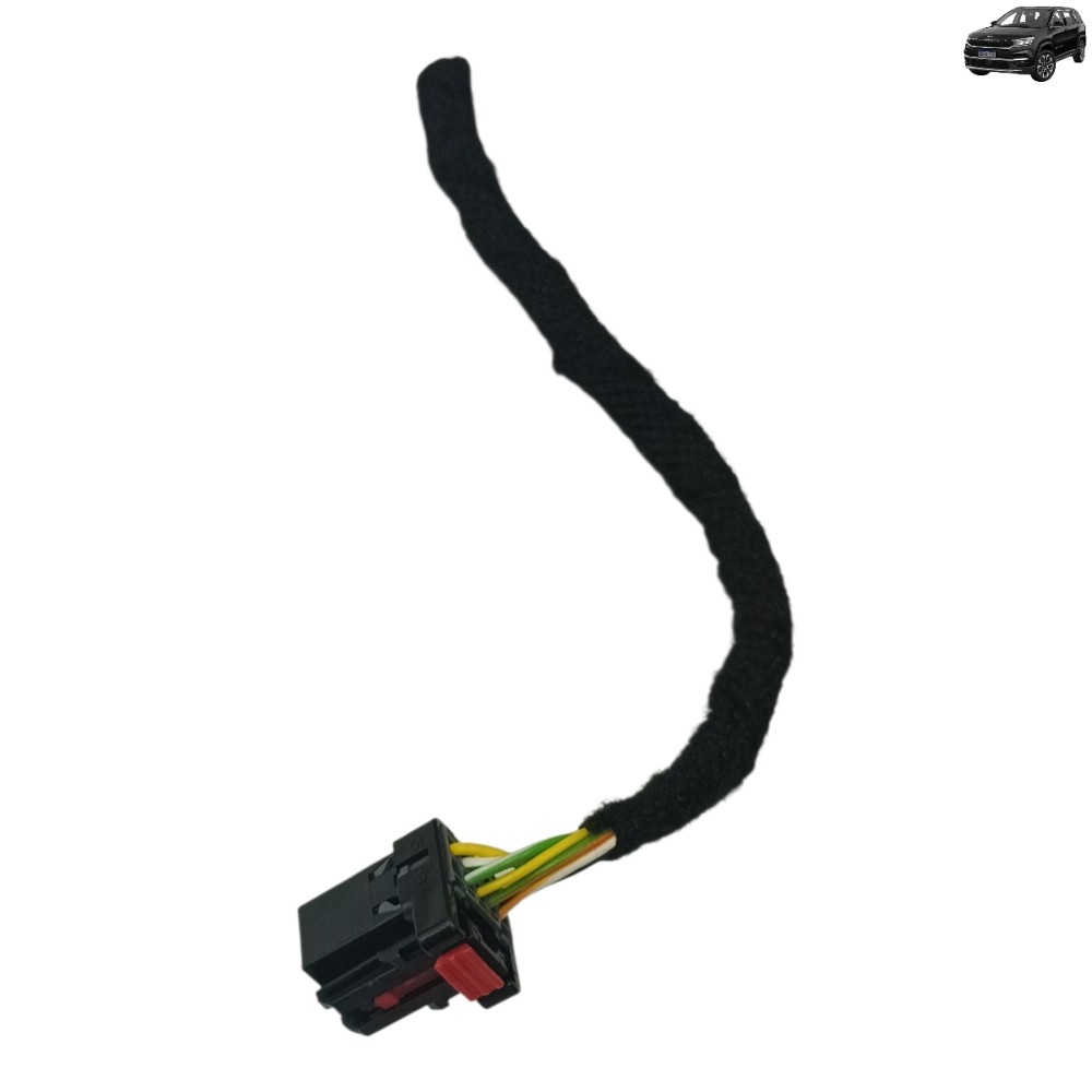 Plug conector comando farol jeep Commander 2021 2022 2023