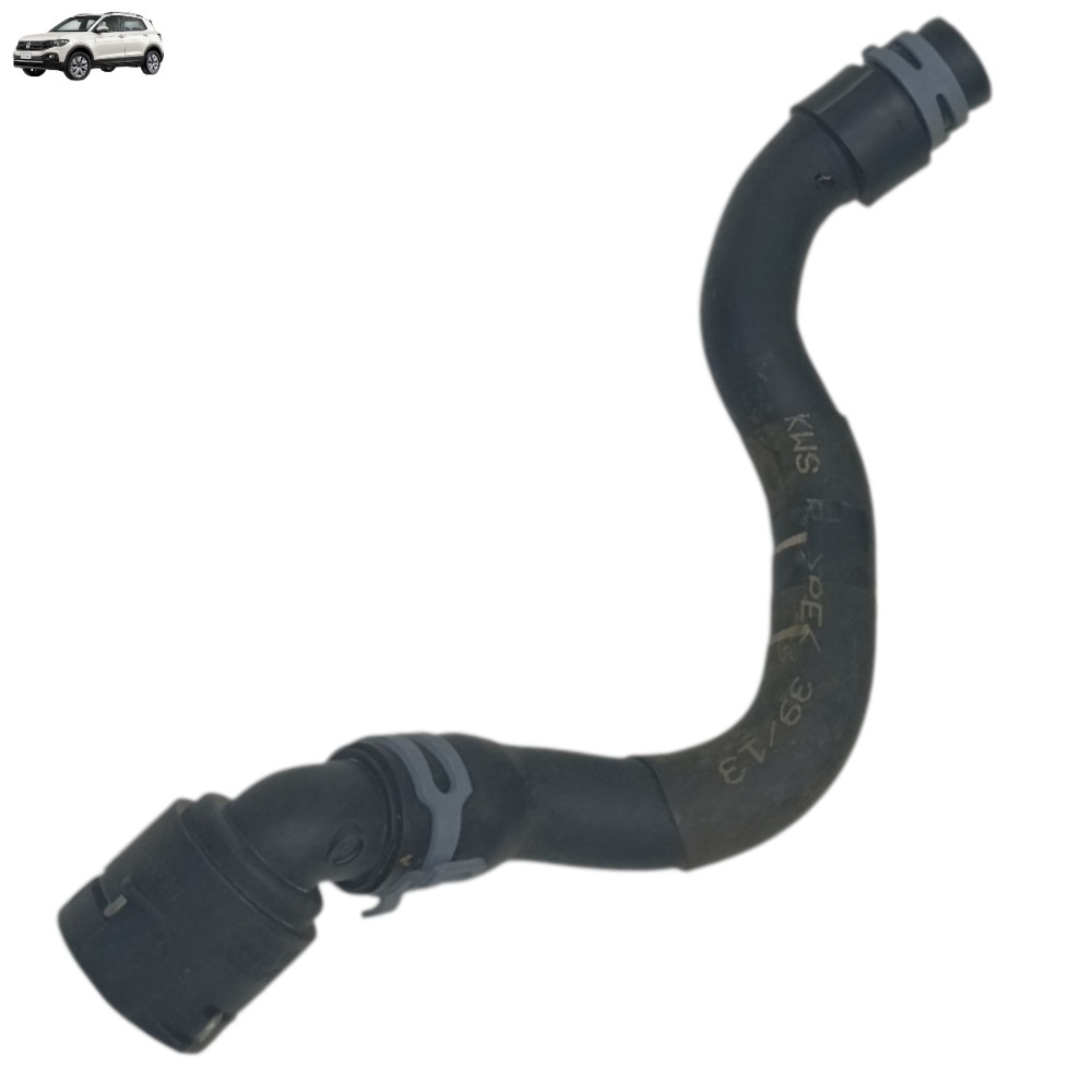 Mangueira água radiador VW TCross 1.0 tsi 2021 2022 2023 24