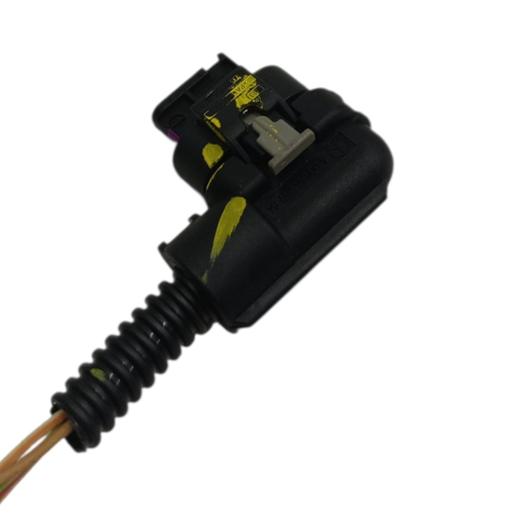 Plug conector Sensor Map Fiat Toro compass rampage 2.0 diese 4