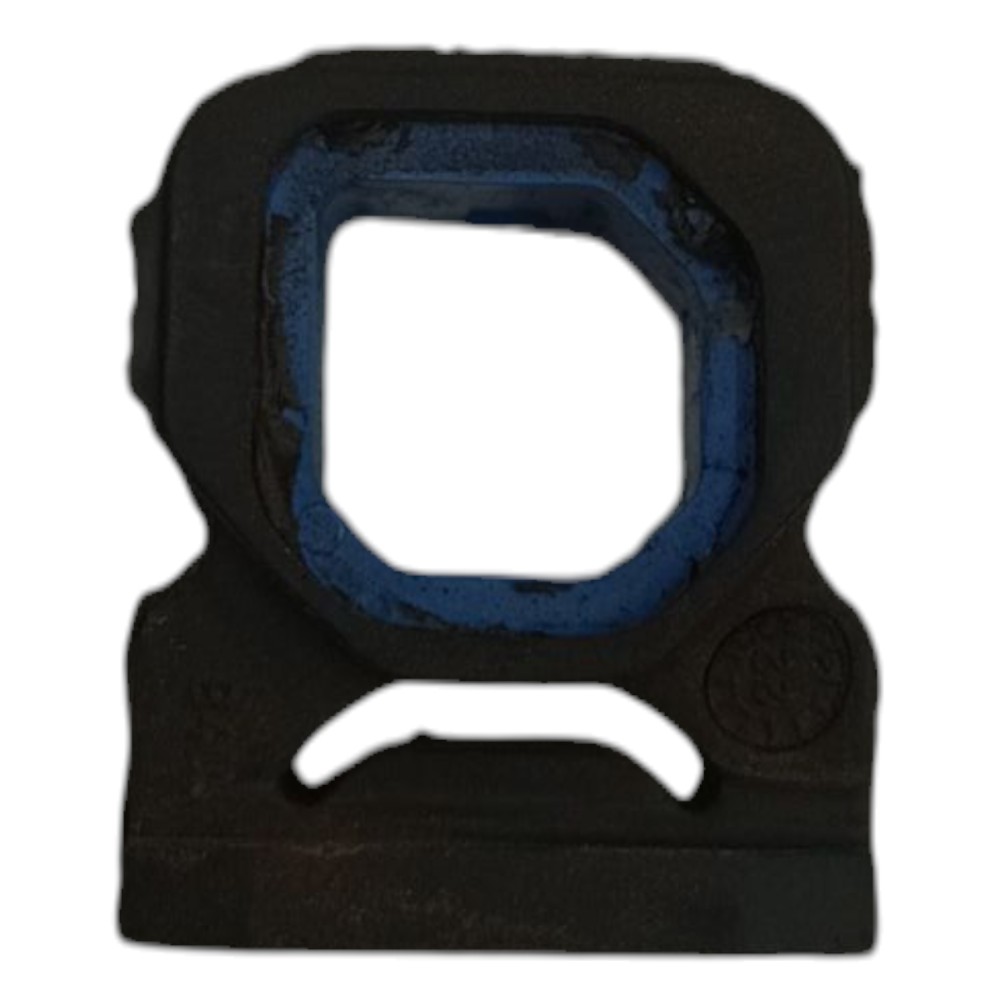 Coxim Radiador Fiat Fastback 2021 2022 2023 2024 2025 2