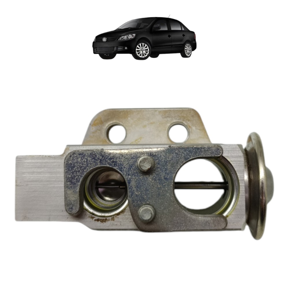 Válvula Expansão Ar Condicionado Vw Voyage Gol Saveiro G5 1