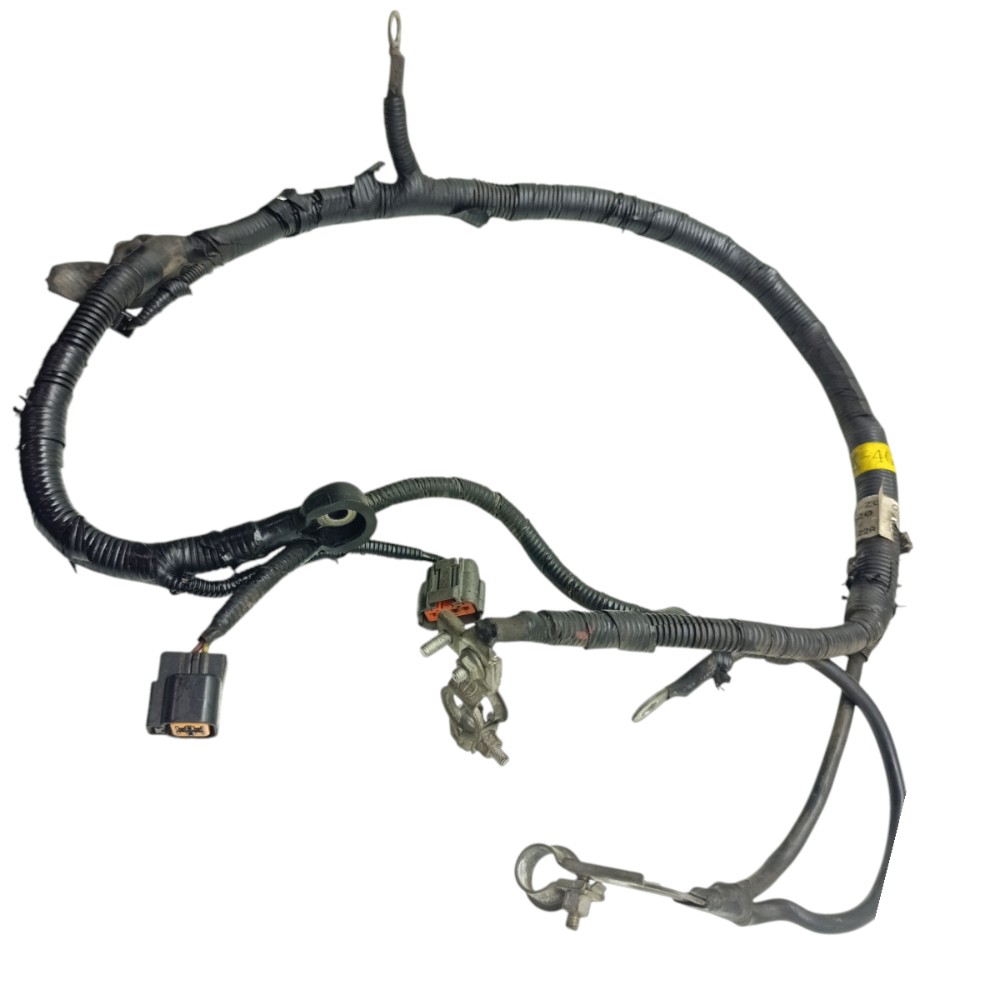 Terminal Polo positivo negativo bateria Jac J3 1.4 2011 2012 10