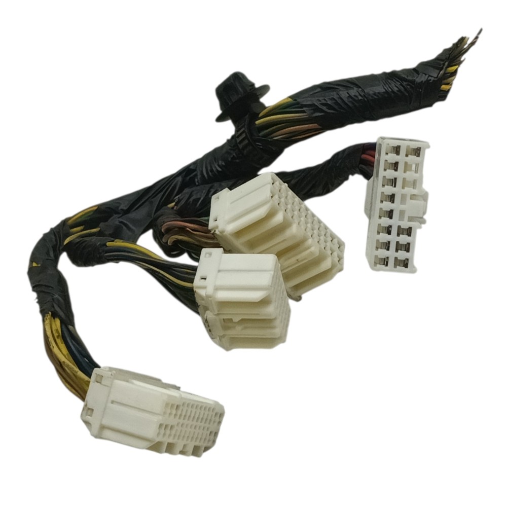 Jogo Plug Módulo Bcm Hyundai Azera 3.3 V6 2008 954003l401 4