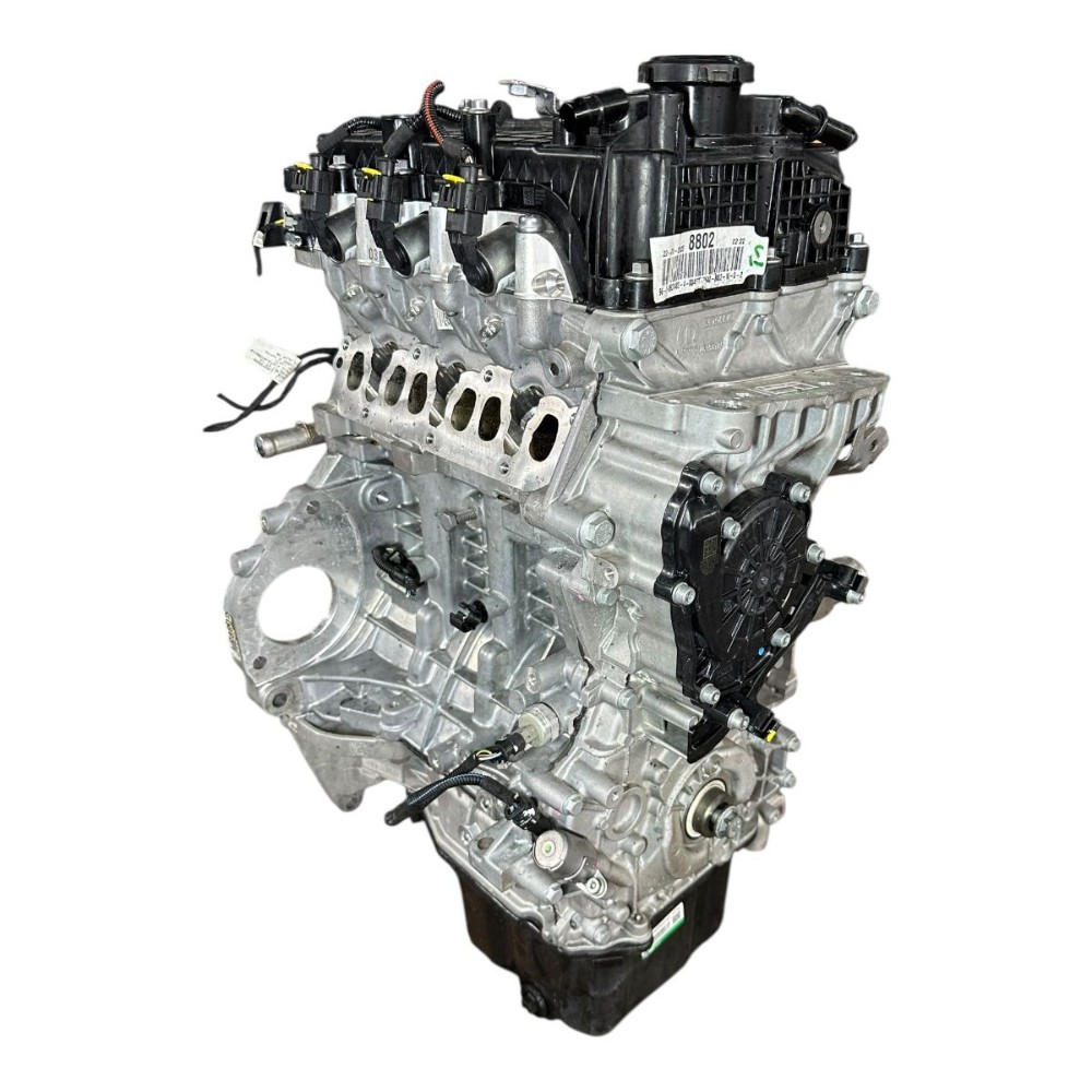 Motor Parcial T200 1.0 Basalt C3 208 Pulse Fastback 2025 6