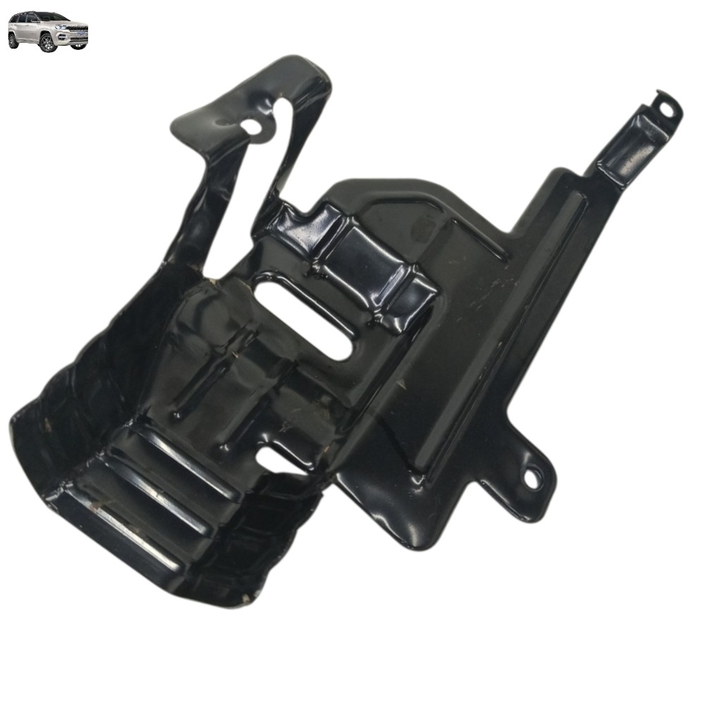 Protetor inferior cardan jeep commander td380 2.0 2021 2024