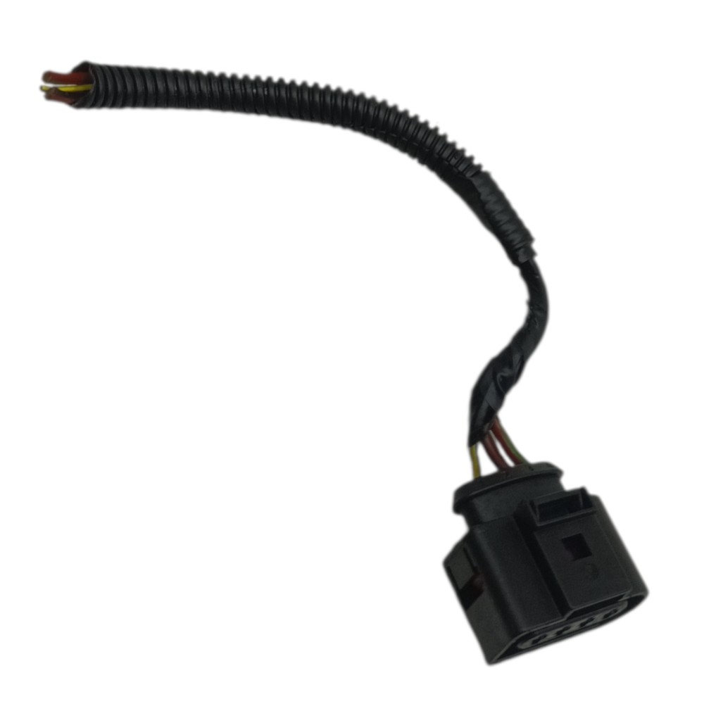 Plug conector motor limpador parabrisa Volvo XC60 2010 2011 3