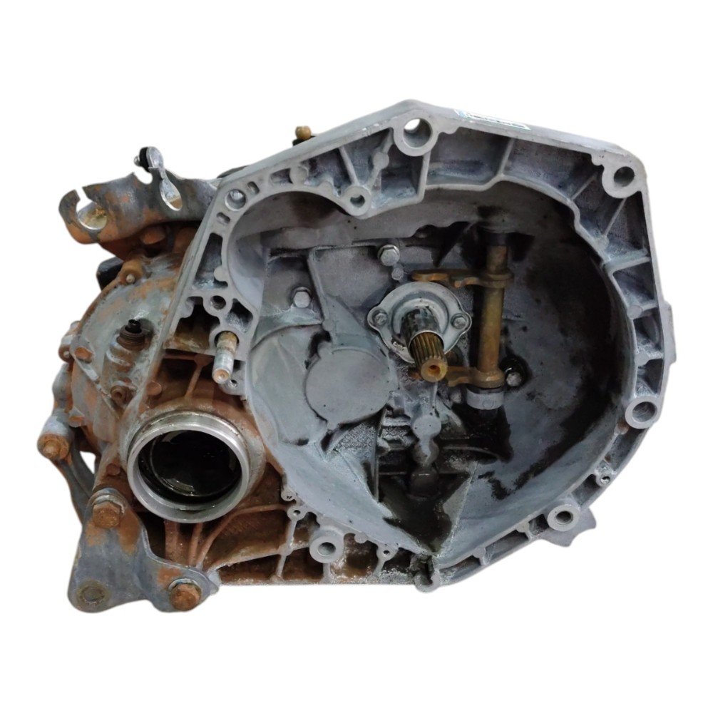 Caixa câmbio manual Fiat Uno Palio Strada 1.4 Evo 2012 2013