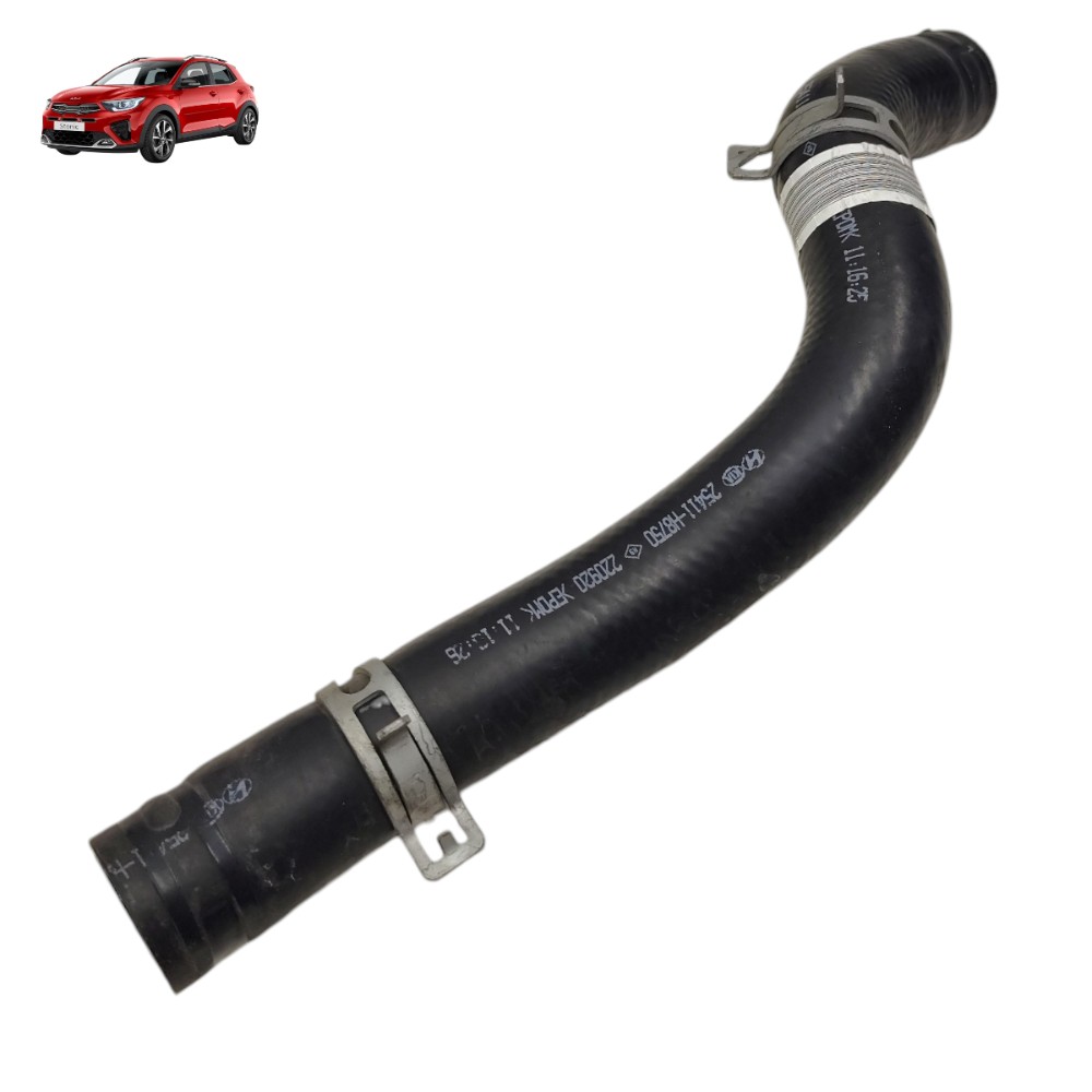Mangueira Superior Radiador Kia Stonic 1.0 Tgdi 2022 2023 1