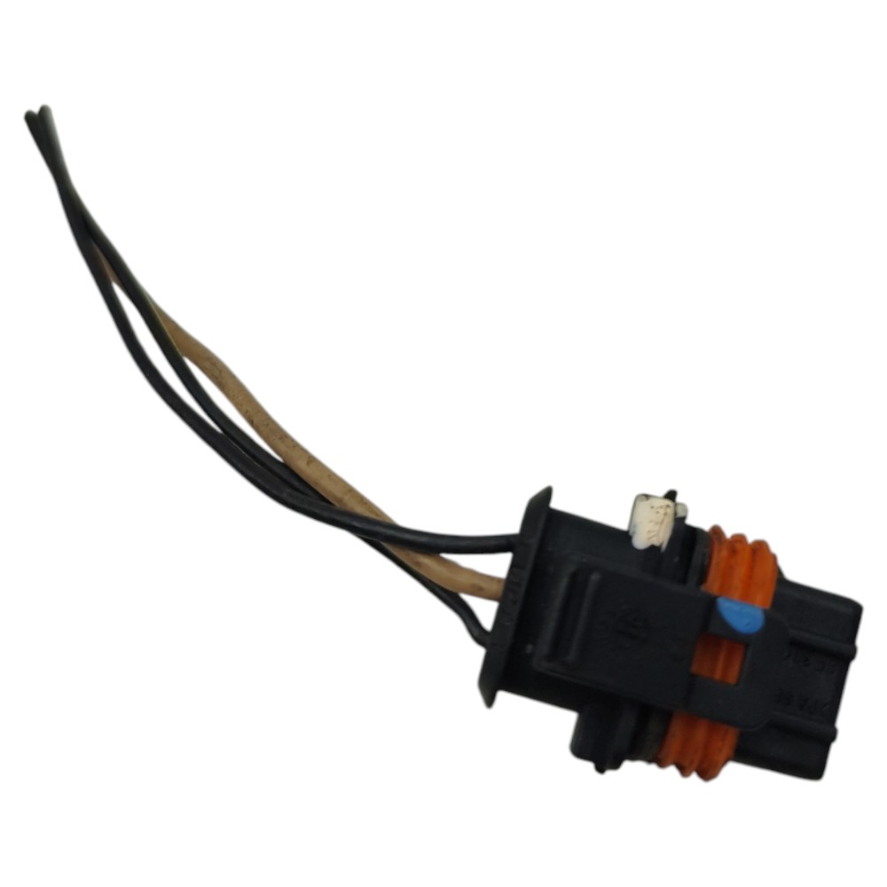Plug bobina ignição Fiat Idea 1.4 Fire 2005 2006 2007 2008 3