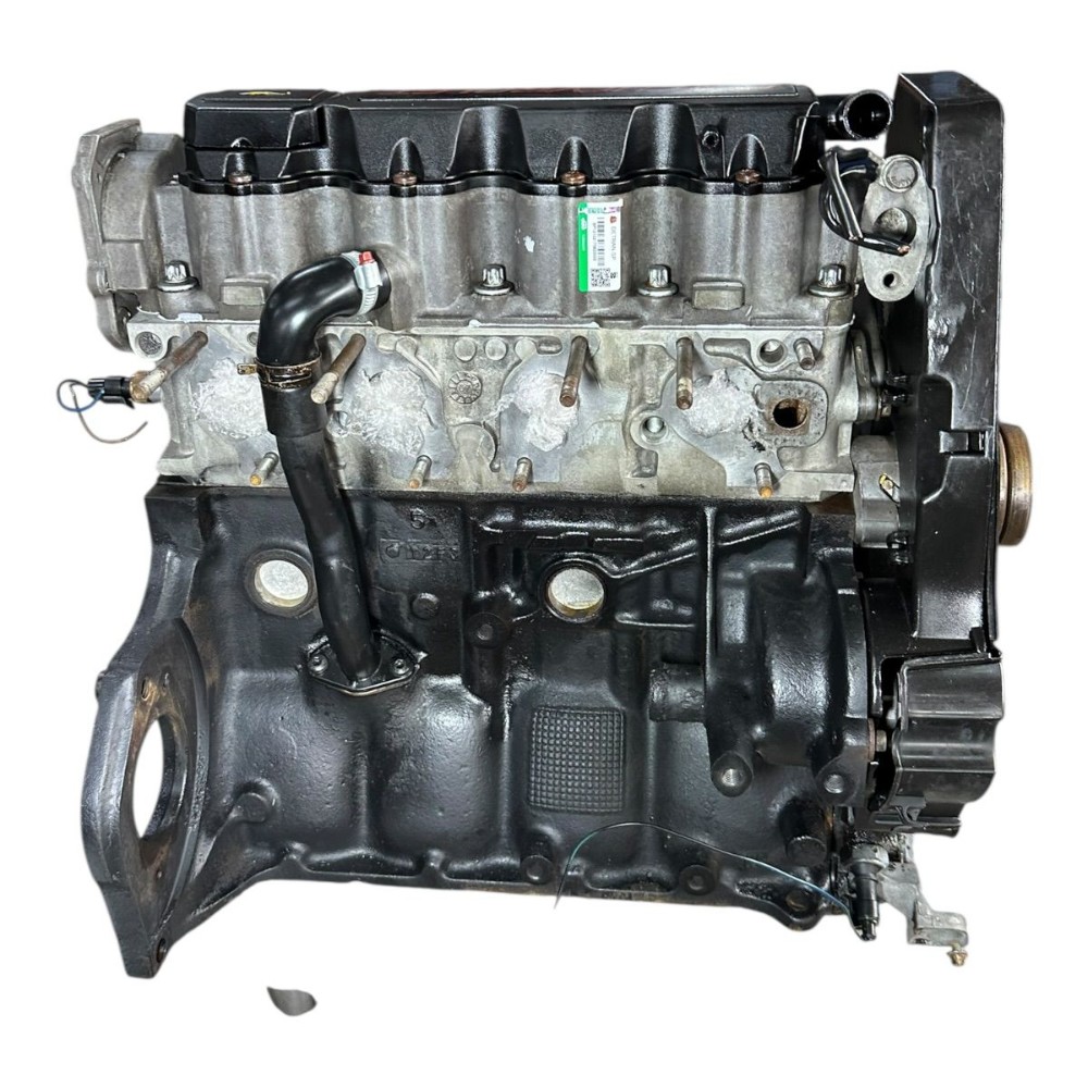 Motor Parcial Gm Corsa Classic 1.0 Álcool 64cv 2003 4