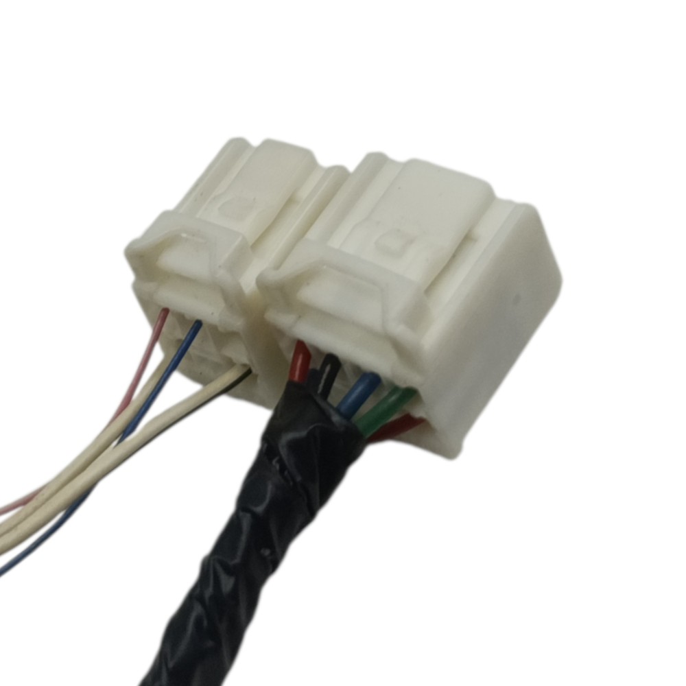 Par Plug Conector Chave Limpador Parabrisa Toyota Rav4 2014 3