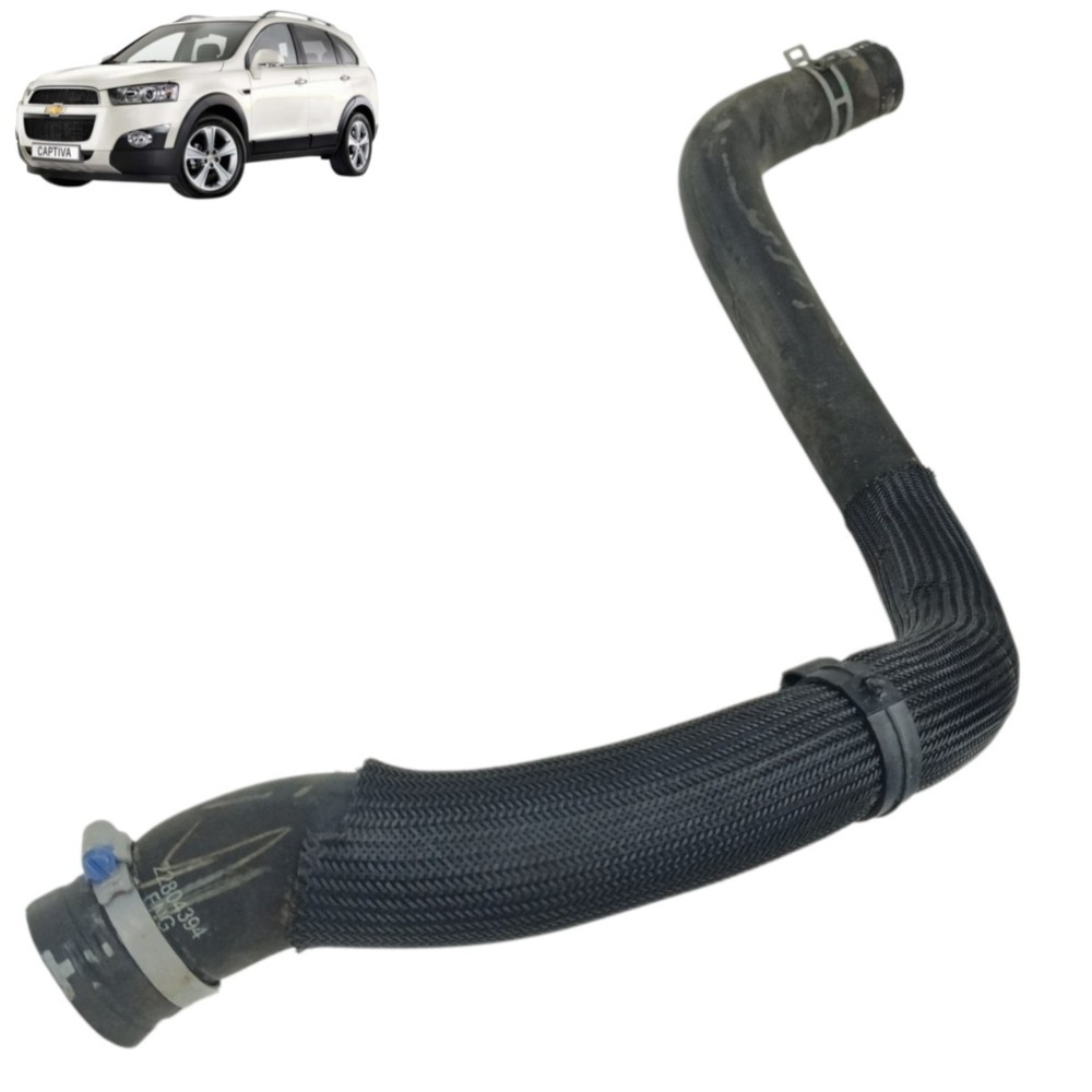 Mangueira Radiador Gm Captiva 2.4 2012 2013 2014