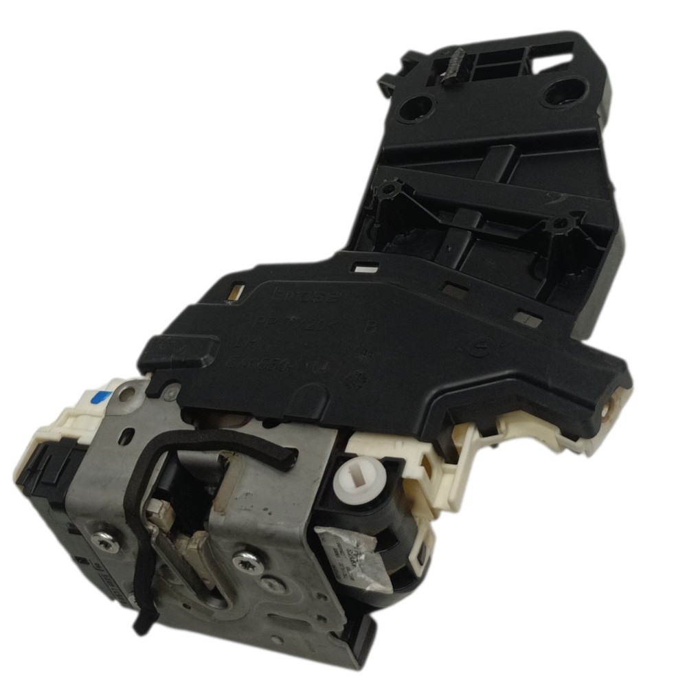 Fechadura Porta Traseira Esquerda Fiat Toro 2025 2024 2023 3
