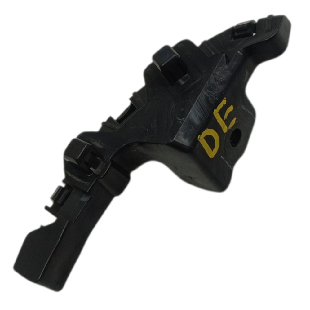 Guia parachoque dianteiro esquerdo Renault kwid 2019 2020 21 4