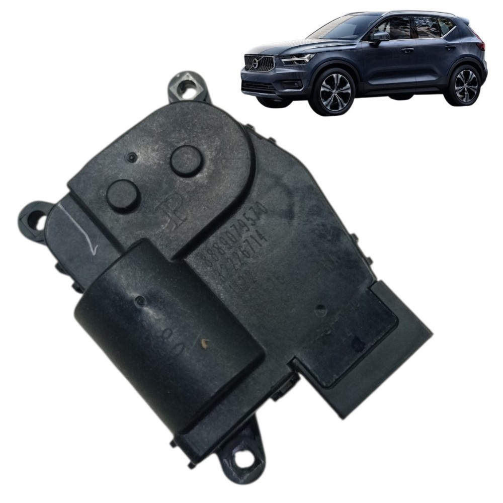 Motor atuador caixa ar forçado volvo xc40 t5 2022 2021 2020