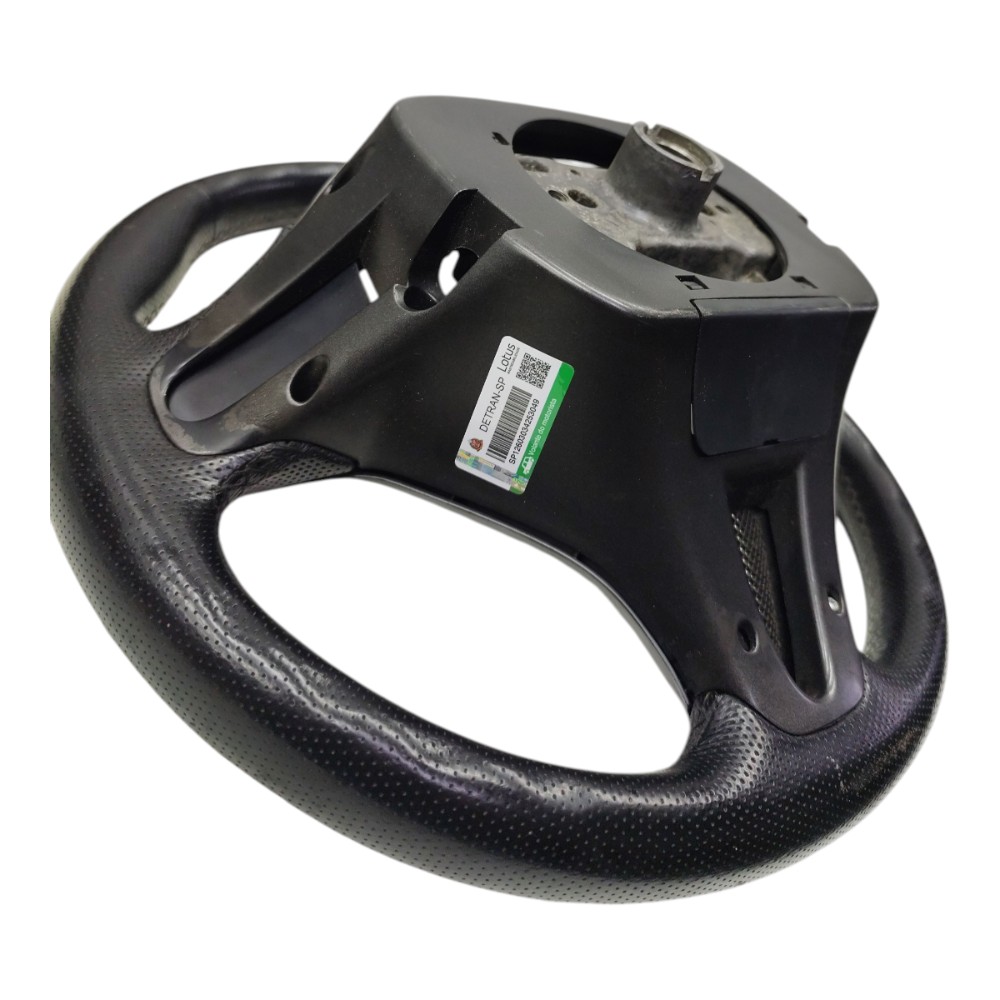 Volante Direção Com Comandos Honda Civic G8 2007 2008 2009 2