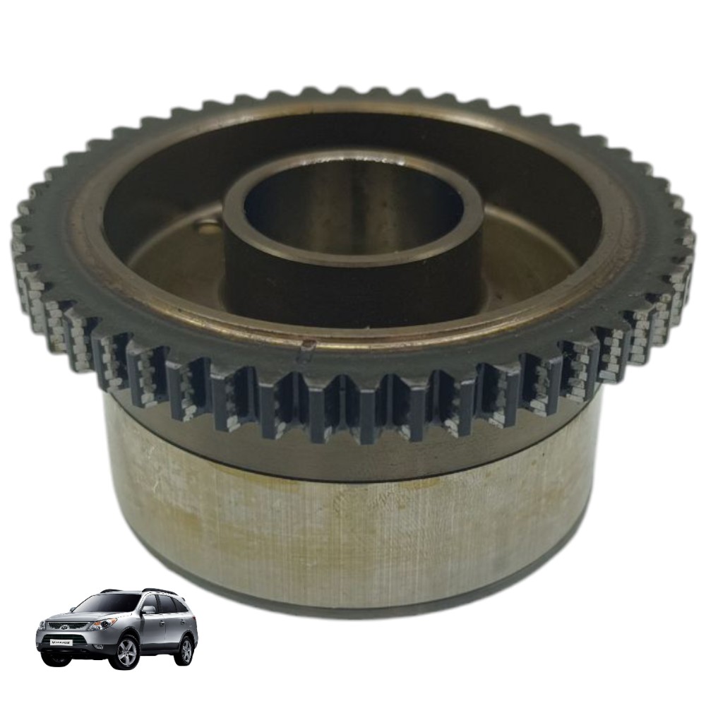 Polia Variavel Admissão Hyundai Veracruz 3.8 V6 2008 2009 10 1