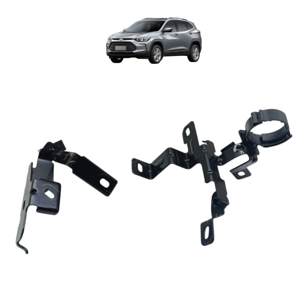 Suporte Fixação Chicote Caixa Câmbio Gm Tracker 1.0 2020 21 1