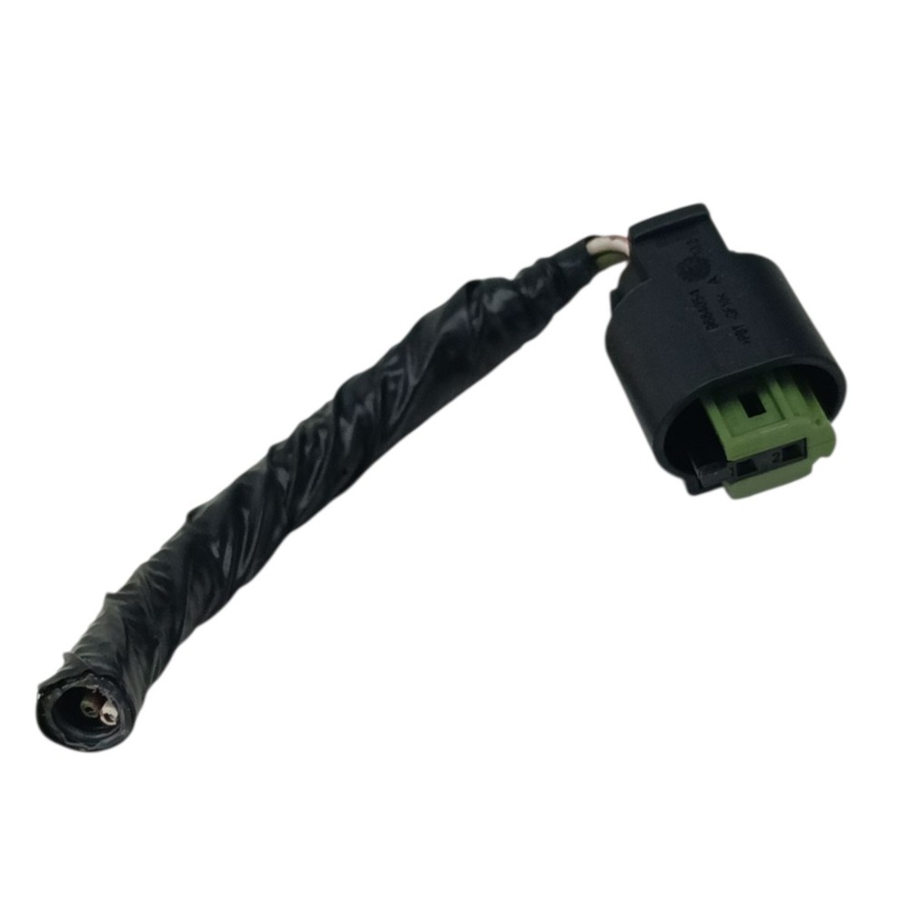 Plug conector válvula expansão Byd Song pro 2024 2025 2026