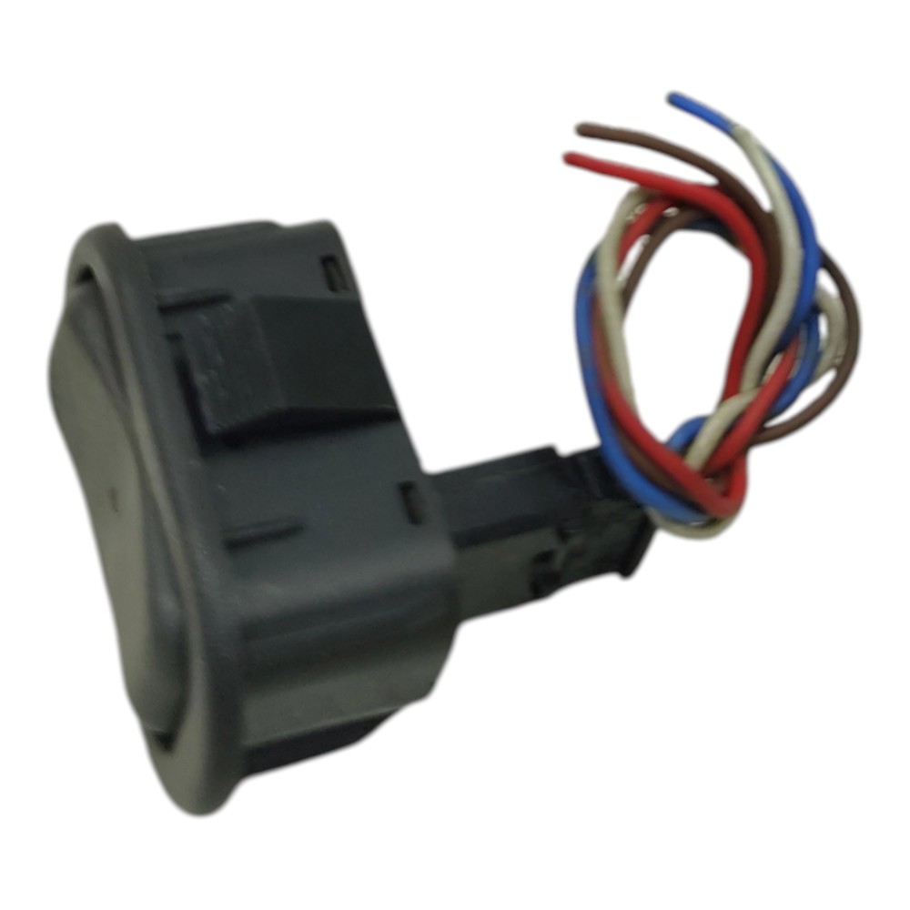 Botão Vidro Elétrico Gm Corsa Classic 2003 2002 2001 2000 4