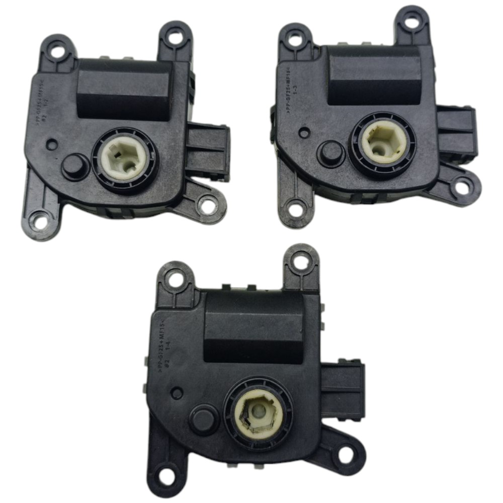 Jogo Motor Atuador Caixa Ar Forçado Hyundai Ix35 2011 2012 2