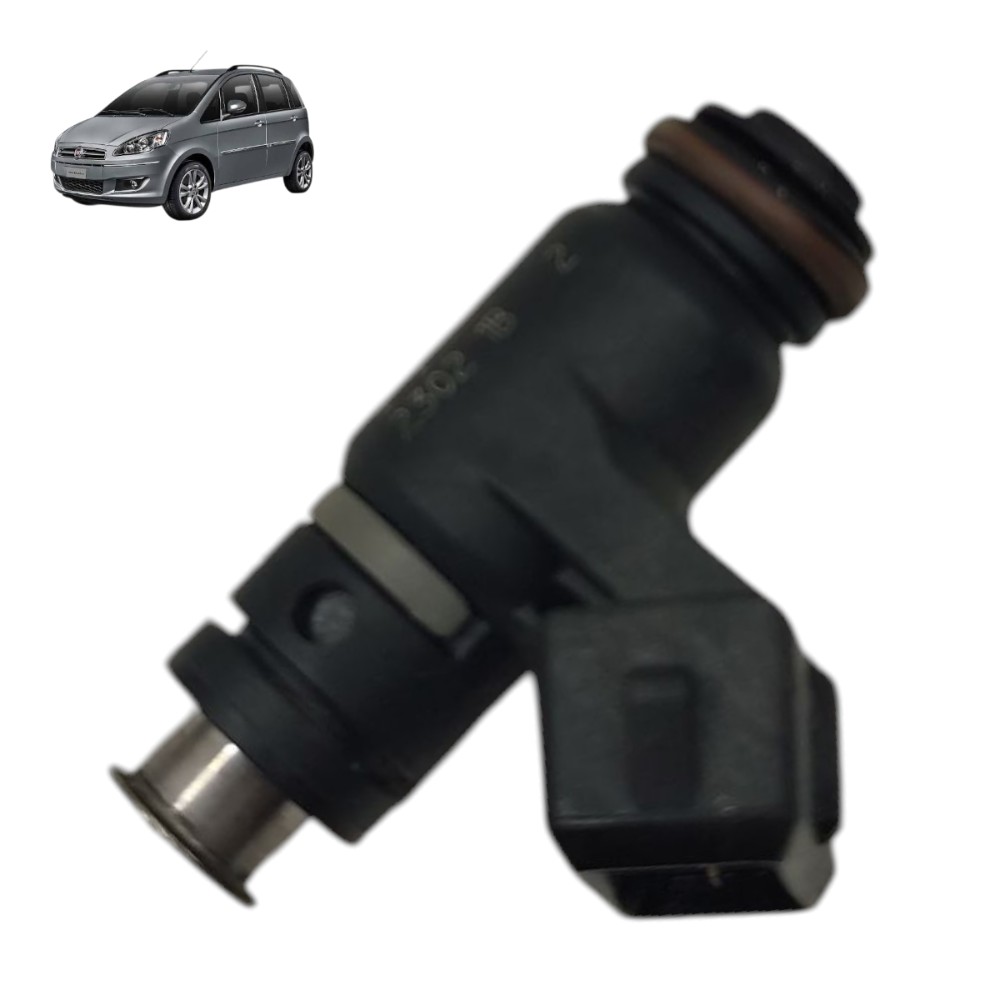 Bico injetor Fiat Idea Linea bravo Doblo siena 1.8 etorq