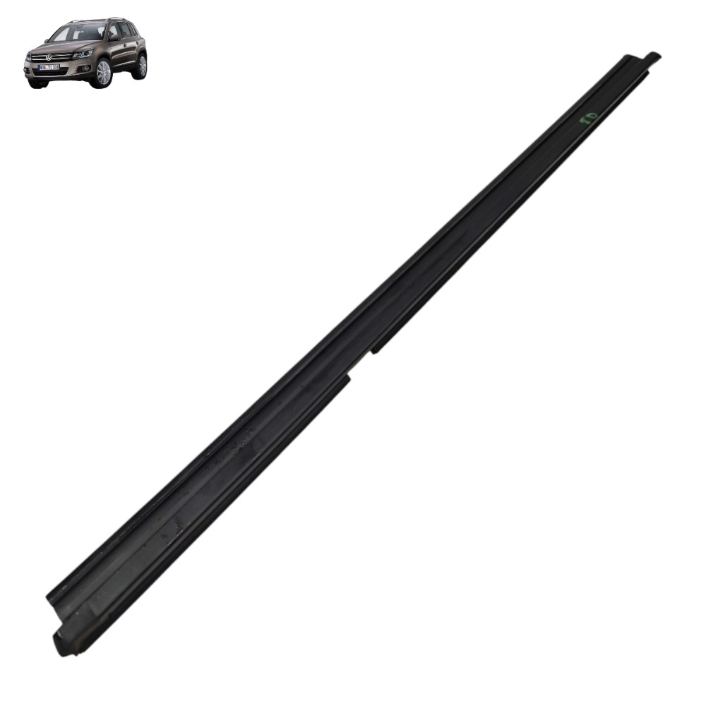 Pestana Interna Porta Traseira Direita Vw Tiguan 2012 2013 1
