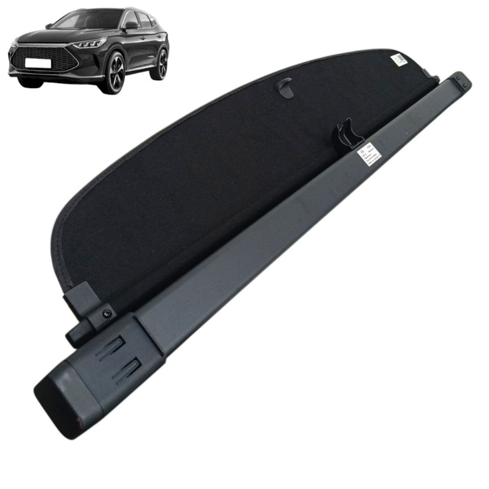 Tampão Bagagito Retrátil Byd Song Plus Gs 2025 2024 2023 Preto