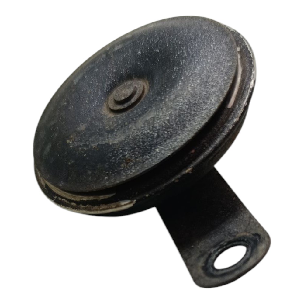 Buzina Redonda Honda Fit 2004 2005 2006 2007 2008 1 Pino 3