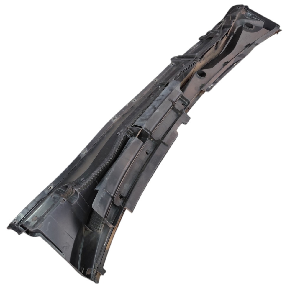 Grade Churrasqueira Toyota Rav4 2013 2014 2015 2016 Preto Plástico 6