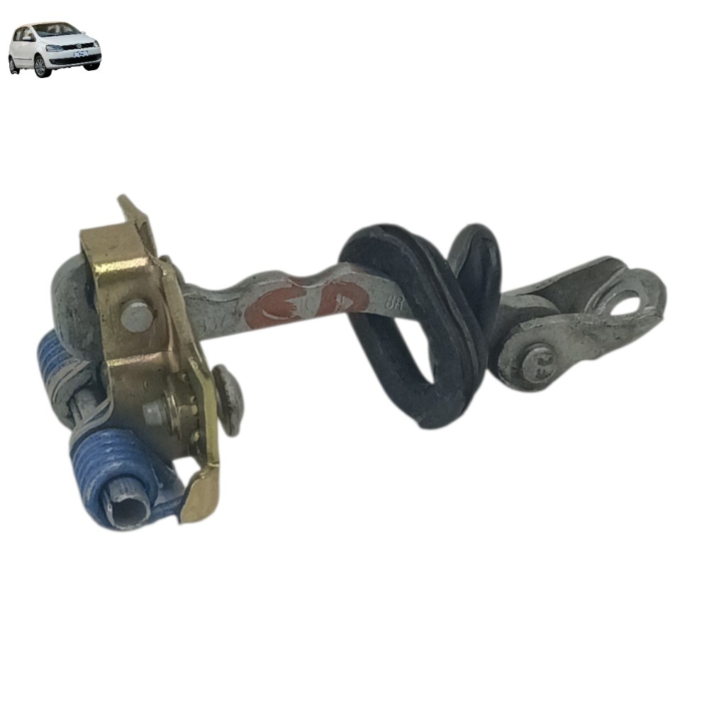 Limitador porta dianteira vw fox 2014 2013 2012 2011