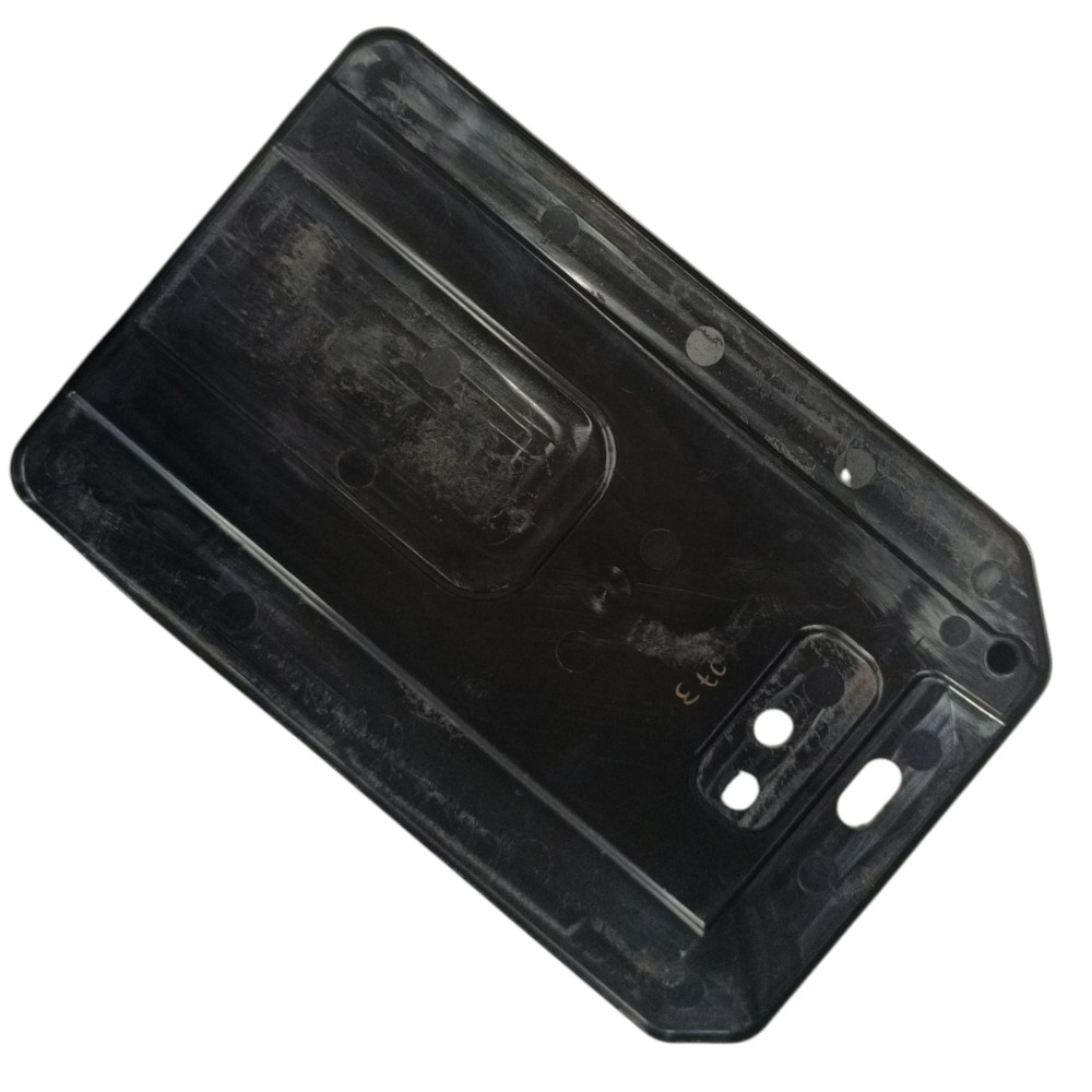Base Suporte Bateria Fiat Fastback 2021 2022 2023 2024 2025 4