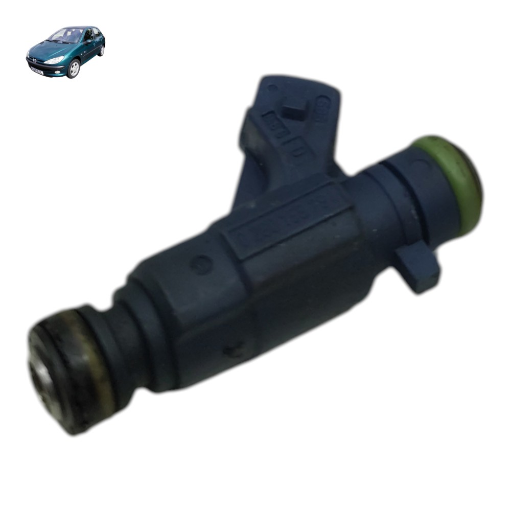Bico injetor Peugeot 206 1.4 gasolina 2000 2001 2002 2003 1