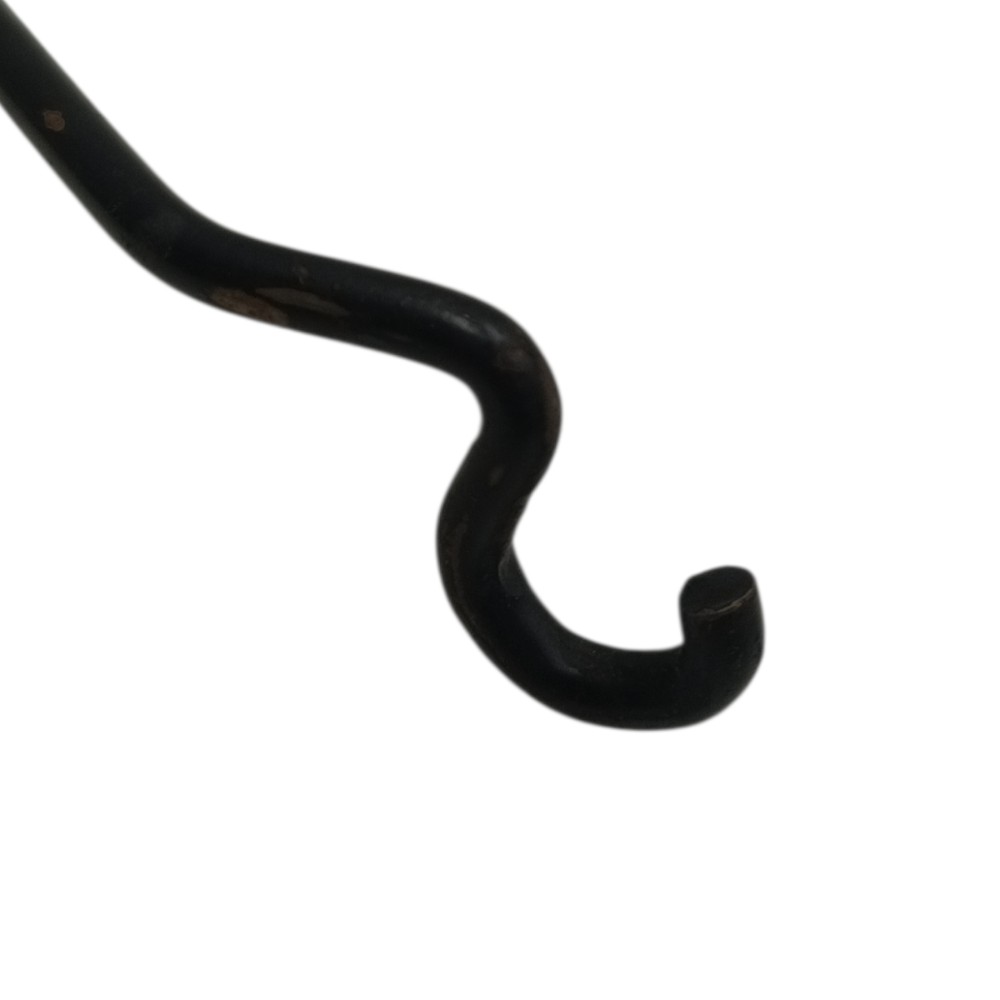 Vareta Braço Apoio Capô Ford Ka 2008 2009 2010 2011 2012 13 4