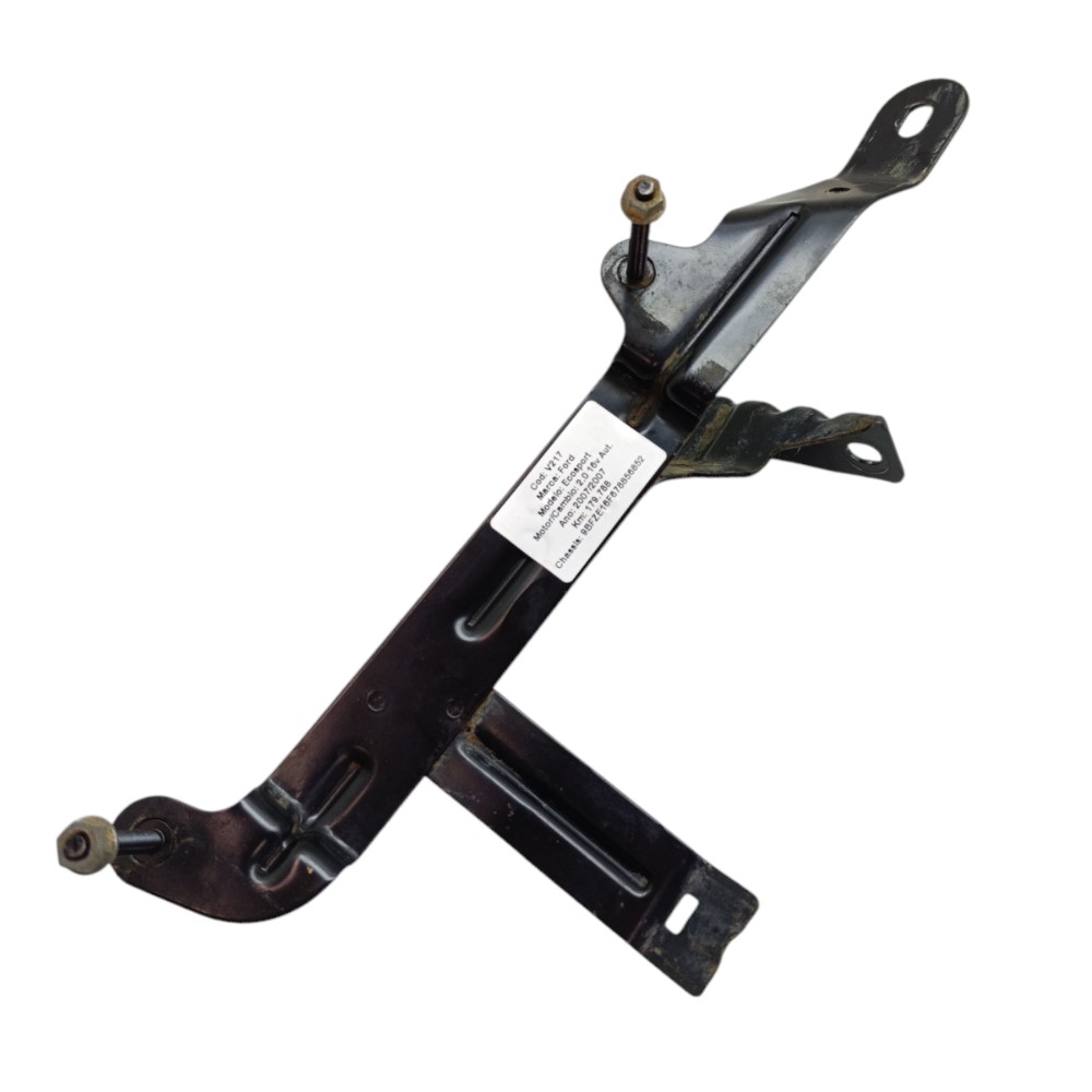 Suporte Módulo Injeção Ford Ecosport 2.0 16v 2005 2006 2007 3