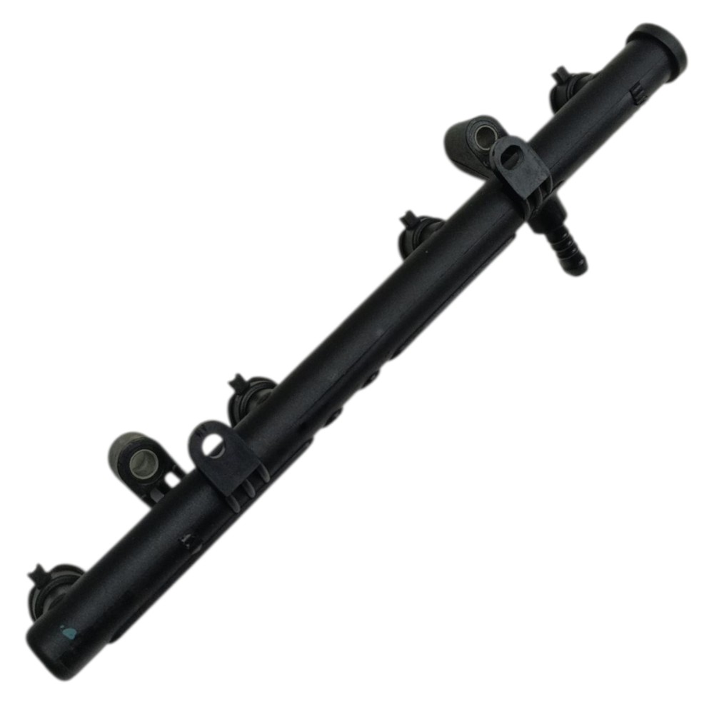 Flauta Bico Injetor Vw Fox Gol Ea111 1.0 2008 2009 2010 2011 3