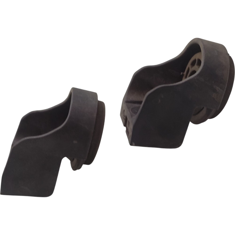 Par Suporte Radiador Gm Tracker 2020 2021 2022 2023 2024 2