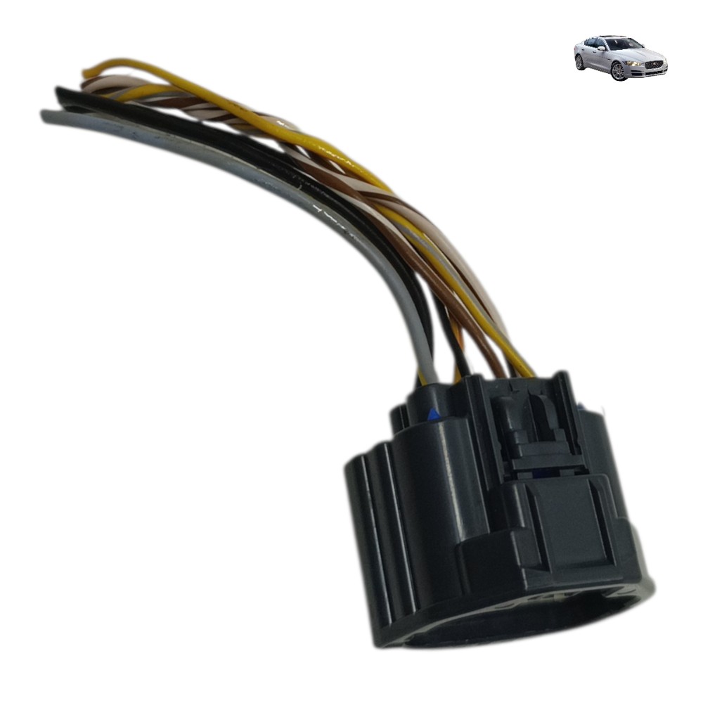 Plug módulo bomba combustível Jaguar xe 2.0 p250 2019 2018 1