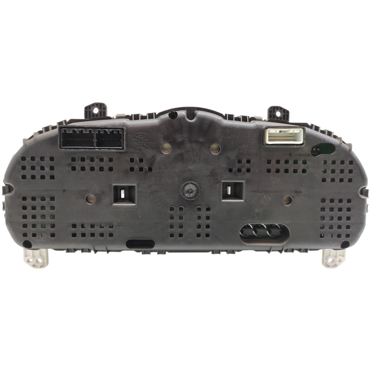 Painel Instrumentos Hyundai I30 2.0 At 2009 2010 2011 2012 Preto 3